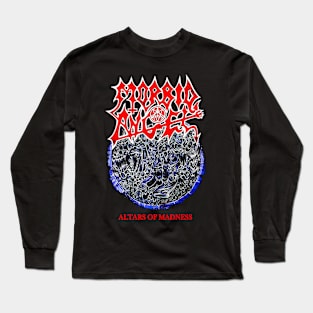Morbid Angel Long Sleeve T-Shirt